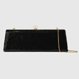 Gucci Broadway Sequin Evening Bag